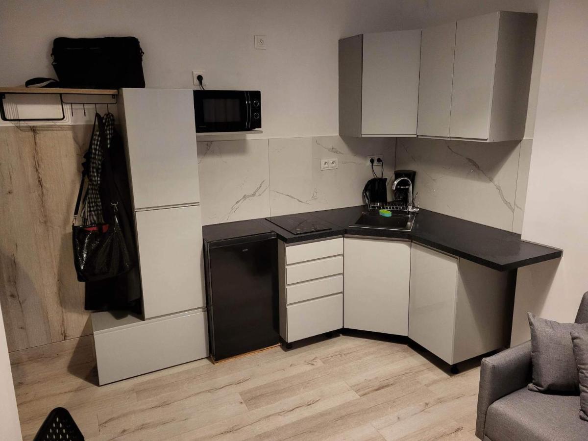 Apartment Centrum Štetín Exteriér fotografie