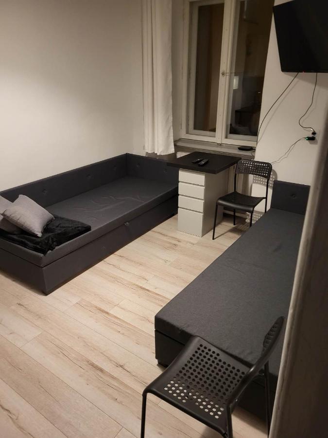 Apartment Centrum Štetín Exteriér fotografie