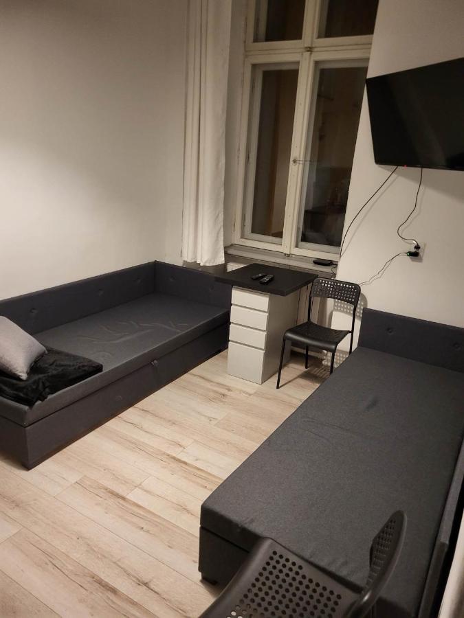 Apartment Centrum Štetín Exteriér fotografie
